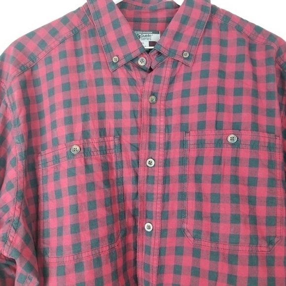 Gander Mountain Guide Series shirt, sz XL - Picture 6 of 6